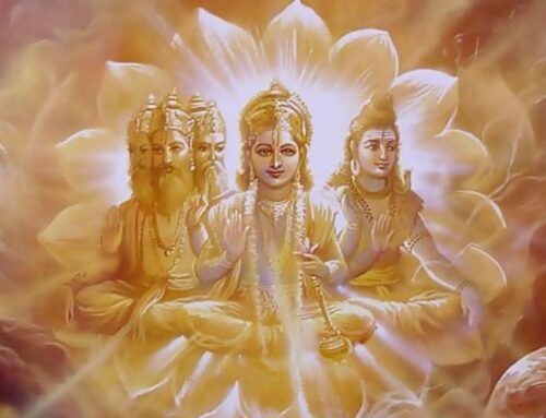 प्रातः स्मरण मंत्र